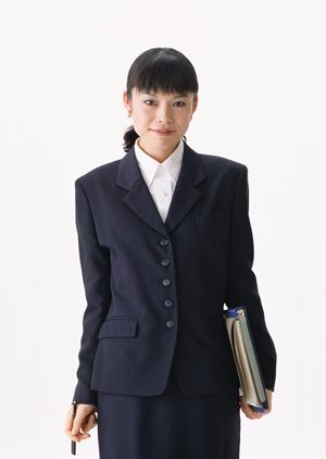 男女2名が共同運営の法律事務所